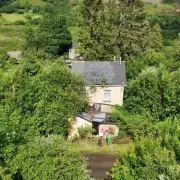Abandoned Welsh Village Home Frozen in Time Hits Auction at £35,000