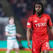 Aberdeen await Houston Dynamo decision on Toyosi Olusanya transfer