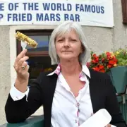 Aberdeenshire Chippy That Invented Deep Fried Mars Bars Wins Praise