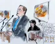 Accused LA Arsonist Sought Revenge on Society, Prosecutors Allege at Trial