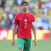 Achraf Hakimi to Face Rape Trial but Will Play Scotland Match