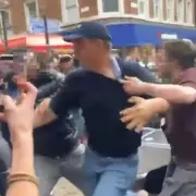 Activist Assaulted and Robbed in Market Street Attack Speaks Out
