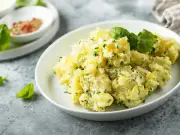 Add One Ingredient to Mayo for Creamy Potato Salad