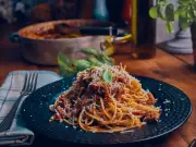 Add Parmesan Rind to Bolognese for Richer, Tastier Sauce