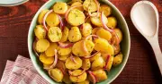 Add Pesto to Barbecue Potato Salad for Perfect Summer Dish