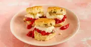 Add Pink Lemonade to Scones for Tender, Sweet Results