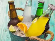 Add Salt to Ice for Cooler Drinks During UK Heatwave