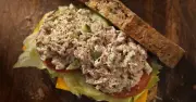 Add This Crunchy Ingredient for the Best Ever Tuna Sandwich