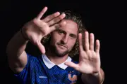 Adrien Rabiot on France's World Cup Revenge and His Role for Deschamps