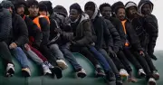 Afghan Crime Lord Reveals Why Migrants Come to UK, Urges Action