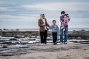 Afghan Family Rescued by Small Australian Town Shows Power of Kindness