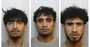 Afghan Nationals Laugh, Celebrate After Fleeing UK Following Teen Rape