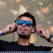 Afrojack Cheats Death as Metal Blade Smashes Through Car Windscreen