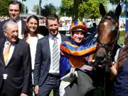 Aidan O'Brien's Diamond Necklace Wins Seventh European Classic of 2026