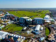 Aintree Equestrian Centre Cancels Dressage Event Due to Extreme Heat