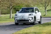 Aion V: New Chinese EV SUV Offers Luxury, Tech, and Value in UK