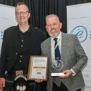 Airdrie Company Boss Wins Top Prize at Scotland Energy Efficiency Awards