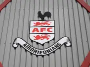 Airdrieonians target former Rangers striker Dapo Mebude for League One push