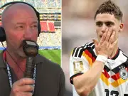 Alan Shearer Slams Florian Wirtz After Germany's World Cup Exit to Paraguay