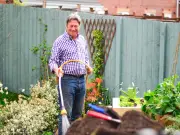 Alan Titchmarsh's Top Fruit Plants to Attract Robins and Sparrows to Your Garden