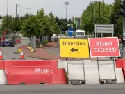 Alan Turing Way Road Works to Continue Through Summer Amid Major Delays