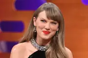 Alana Haim Made Taylor Swift's Custom 'Stevie Knicks' NBA Shirt