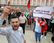 Albania Protests Surge Over Kushner-Backed Luxury Resort Project