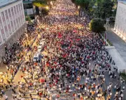 Albanians Protest Luxury Resort Linked to Kushner Near Vlora