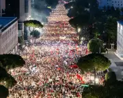 Albania's 'Flamingo Revolution' Against Trump-Kushner Island Resort