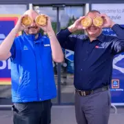 Aldi and Scottish Bakers Launch 2026 World Cup Pie Range