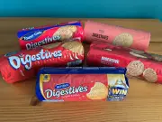 Aldi Digestive Beats McVitie's in Taste Test: Cheap Biscuit Triumphs