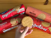 Aldi Digestive Beats McVitie's in Taste Test: Cheaper and Better