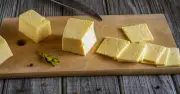 Aldi renews partnership with world's oldest cheddar maker, Barber's