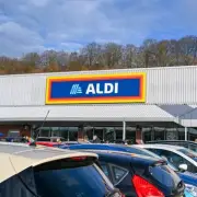Aldi Upgrades EV Charging in Partnership with Drax Across UK Stores
