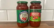 Aldi vs Lidl 70p Pasta Sauce Taste Test: Clear Winner Emerges