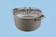 Aldi's Le Creuset-Inspired Cast Iron Pans: A Budget-Friendly Alternative