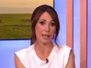 Alex Jones Announces The One Show Schedule Shake-Up for World Cup