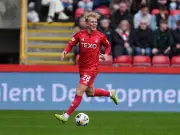 Alexander Jensen Set for Aberdeen Exit as Elfsborg Close in on Deal