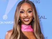 Alexandra Burke on Chaka Khan Role, Wedding, and Baby Plans with Darren Randolph
