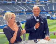 Alexi Lalas Stuns World Cup Panel with Insult at James Corden