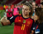 Alexia Putellas agrees personal terms with London City Lionesses