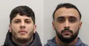 Algerian Migrants Jailed for Stealing £100k Watches from London Taxi Passengers