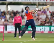 Alice Capsey Ready to Be England's World Cup Gamechanger