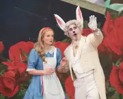 Alice's Adventures in Wonderland Review: Familiar Characters in Opera Holland Park
