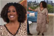 Alison Hammond Praised as 'Bond Girl' After 11-Stone Weight Loss Journey