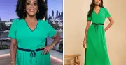 Alison Hammond's £59 Green Dress from Next Is a Summer Bargain