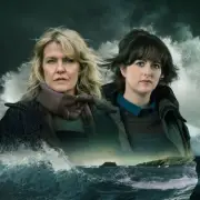 Alison O'Donnell Leaves Shetland After 13 Years as Tosh