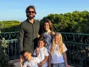 Alisson Becker's Wife Natalia Shares Heartwarming Family Birthday Updates