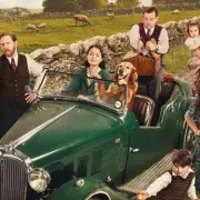 All Creatures Great and Small Season 7 Behind-the-Scenes Photos Revealed