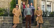 All Creatures Great and Small Star Samuel West Celebrates 60th Birthday with Day Off from Filming